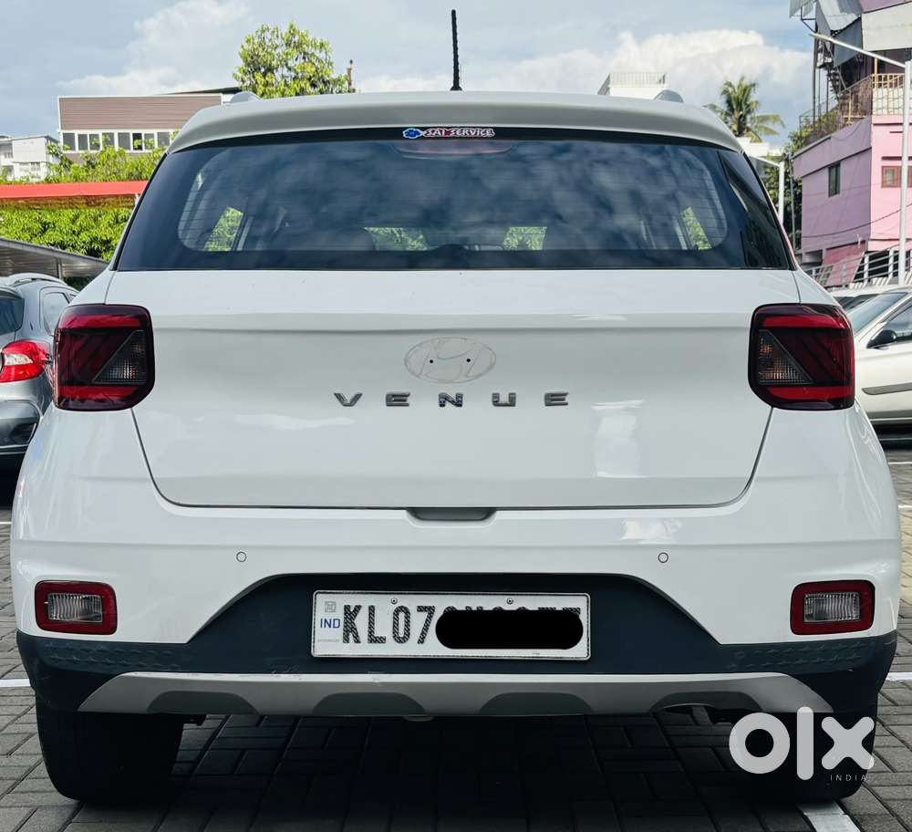 Hyundai Venue S, 2021, Diesel