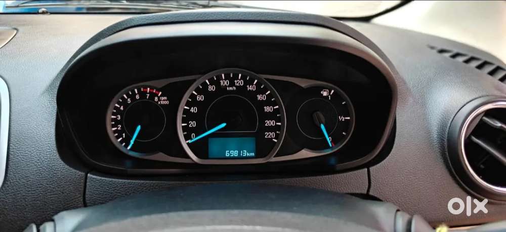 Ford Figo Aspire 1.2 Ti-vct Titanium, 2019, Petrol