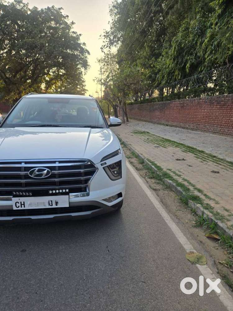Hyundai Creta Sx (o) 1.5 Diesel Automatic, 2022, Diesel