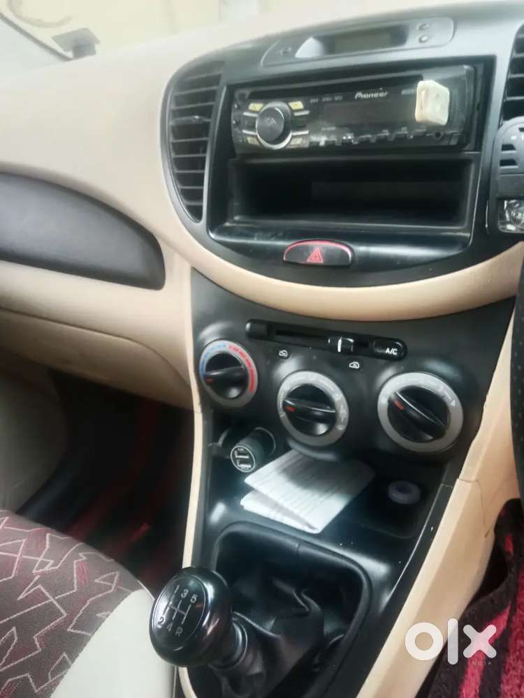 Hyundai I10 2010 Petrol 120000 Km Driven
