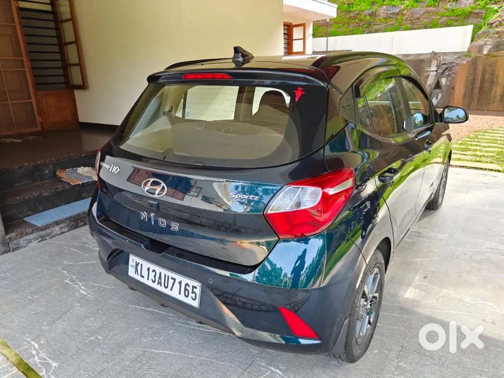 Hyundai Grand I10 Amt 2022