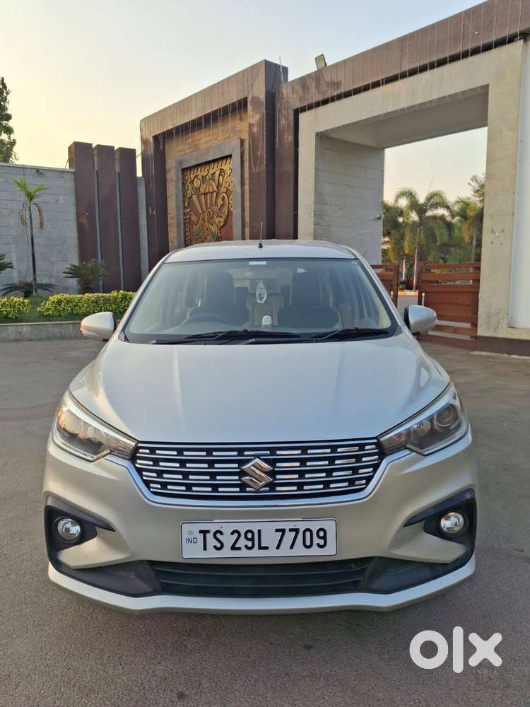 Maruti Suzuki Ertiga 2018-2022 1.4 Zxi Shvs, 2021, Petrol