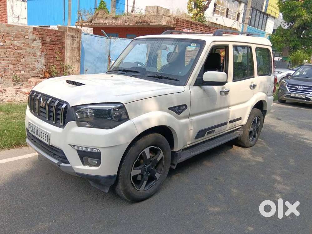 Mahindra Scorpio S5 Plus, 2024, Diesel