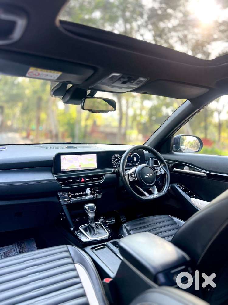 Kia Seltos Gtx Plus At D, 2023, Diesel