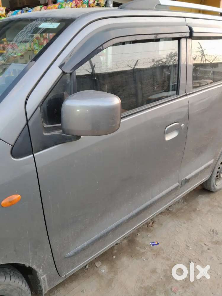 Maruti Suzuki Wagon R 2015 Petrol Manual