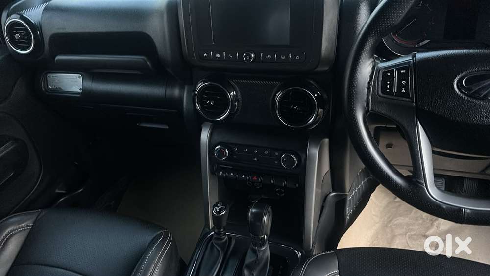 Mahindra Thar Lx 4x4 Hardtop, 2022, Diesel