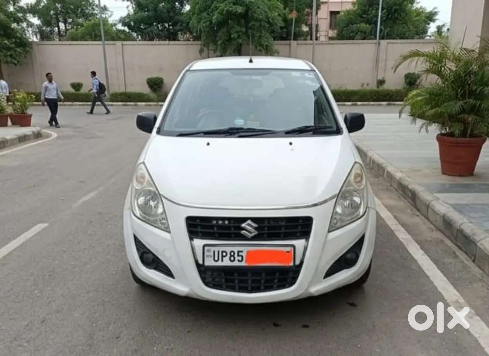 Maruti Suzuki Ritz Diesel 2013