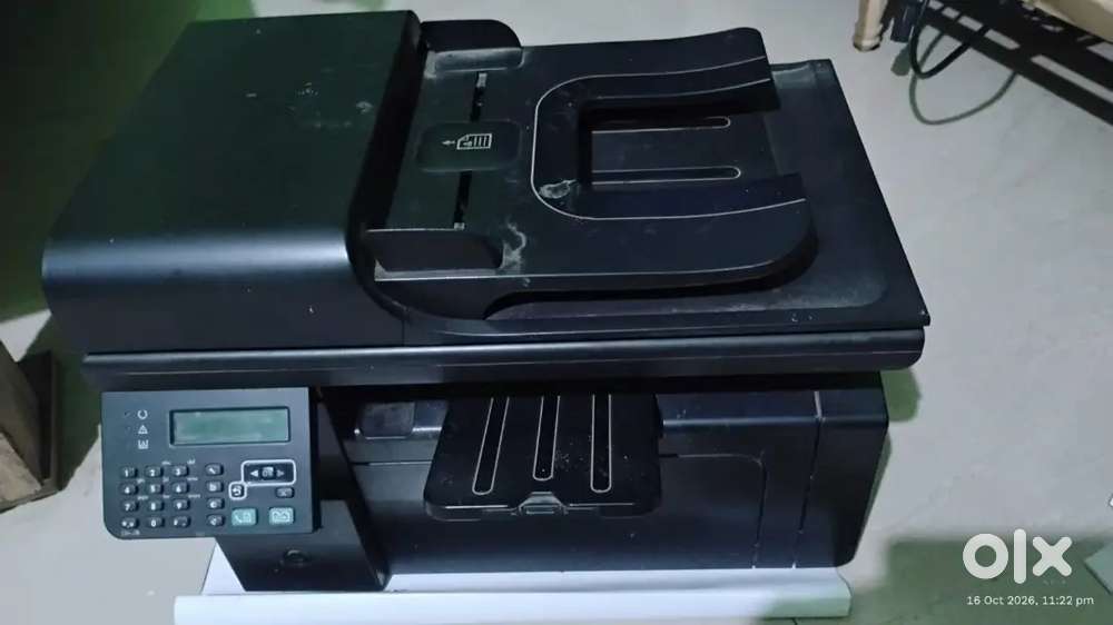 Hp laserjet pro M1213nf MPF