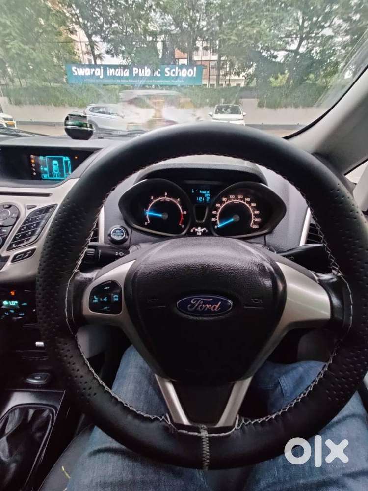 Ford Ecosport 1.5 Tdci Titanium, 2016, Diesel