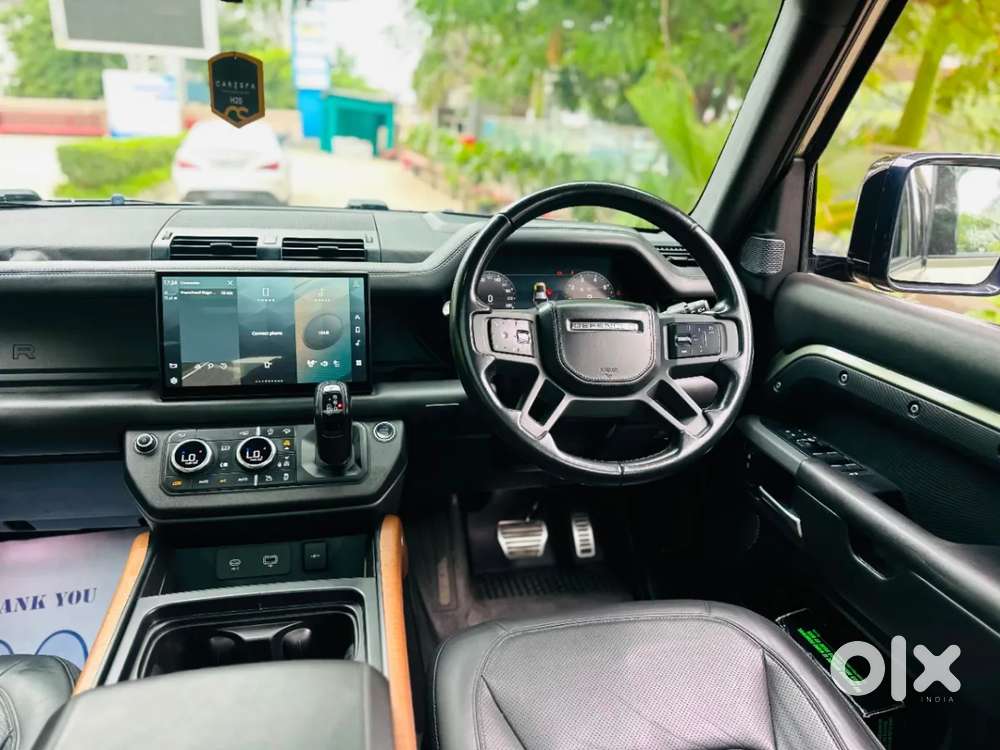 Land Rover Defender, 2022, Petrol