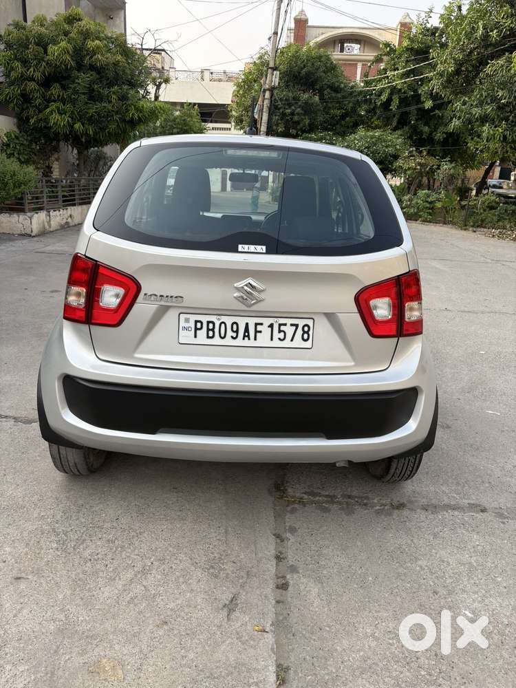 Maruti Suzuki Ignis 1.3 Amt Delta, 2018, Petrol
