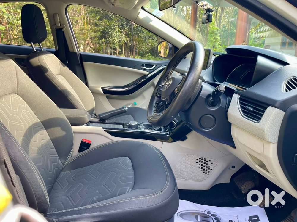 2021 Tata Nexon Petrol Manual