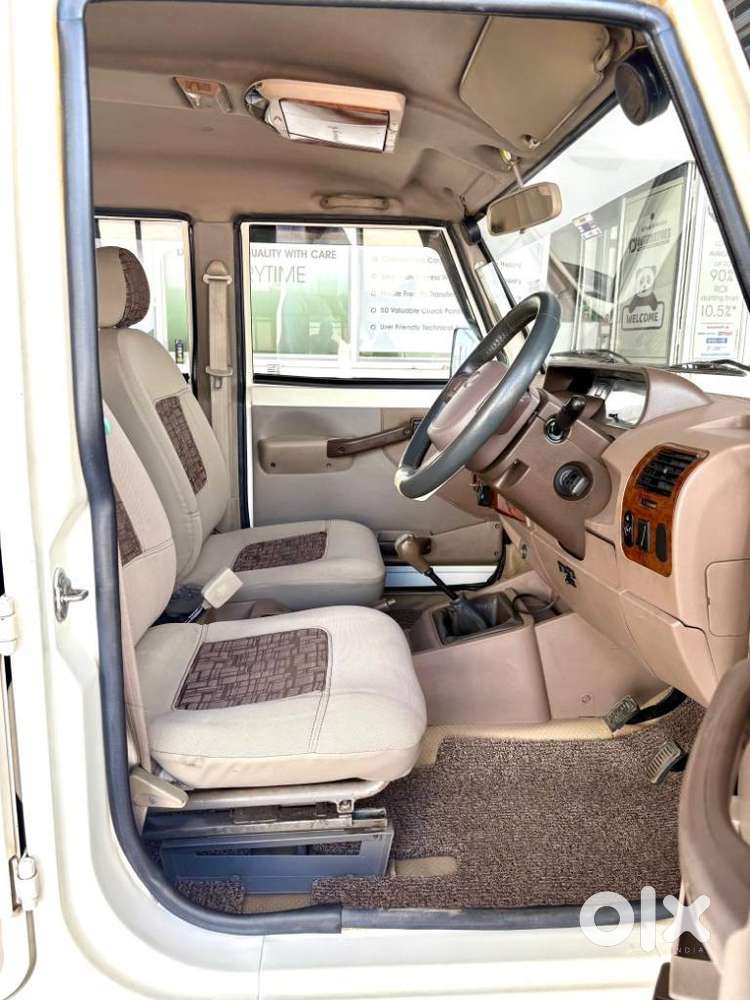 Mahindra Bolero Slx Bs Iv, 2012, Diesel