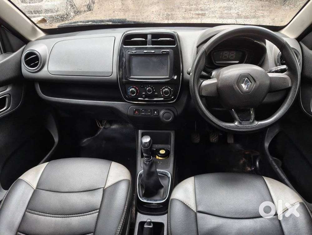 Renault Kwid Rxt 1.0, 2018, Petrol