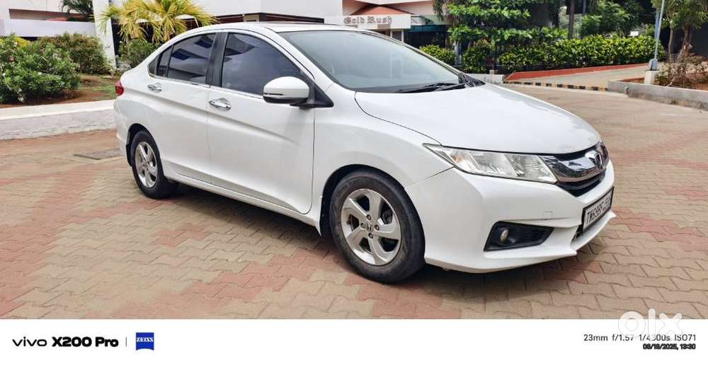 Honda City 2015-2017 I Vtec Cvt Vx, 2016, Petrol