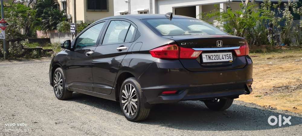 Honda City I-dtec Sv, 2018, Diesel
