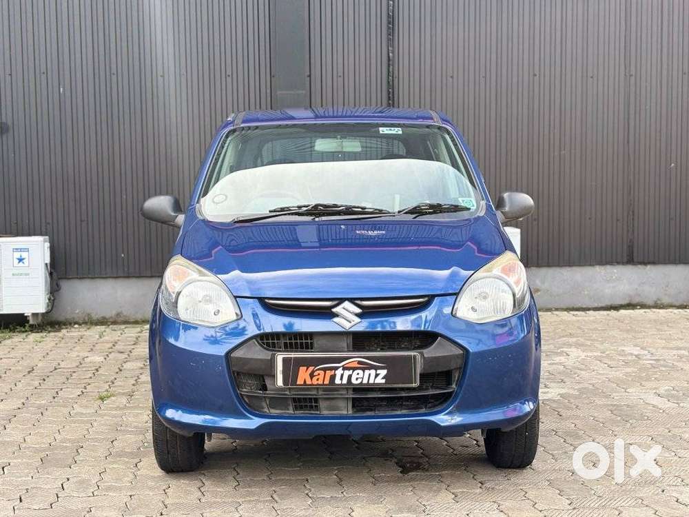 Maruti Suzuki Alto 800 2012-2016 Lxi, 2012, Petrol