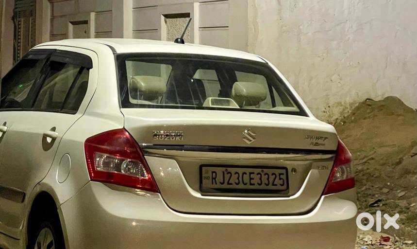 2013 Maruti Swift Dzire