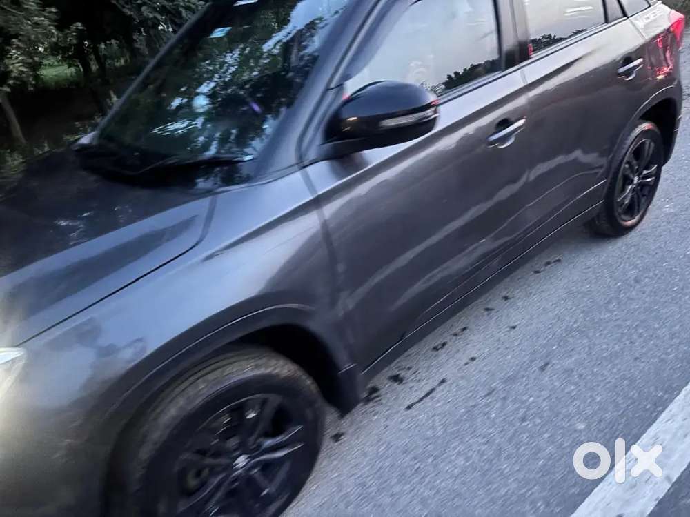 Maruti Suzuki Vitara 2021 Second Owner