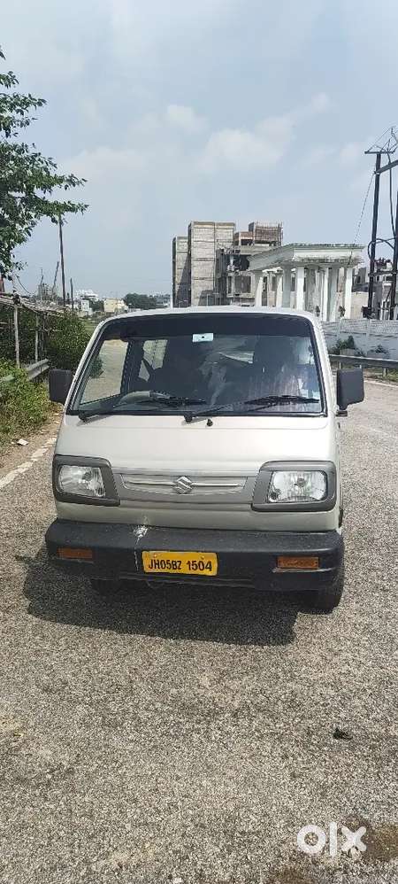 Maruti Suzuki Omni 8 Seater 2018