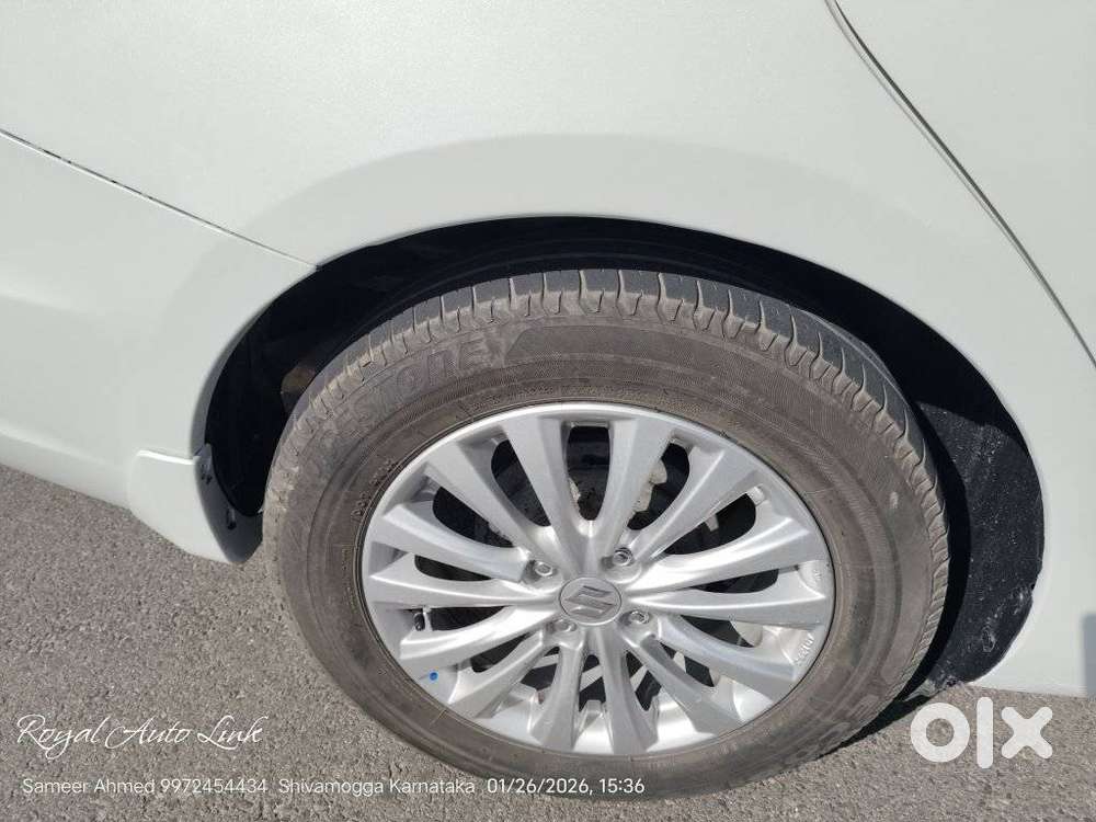 Maruti Suzuki Ciaz 1.5 Alpha Shvs Petrol, 2023, Cng & Hybrids