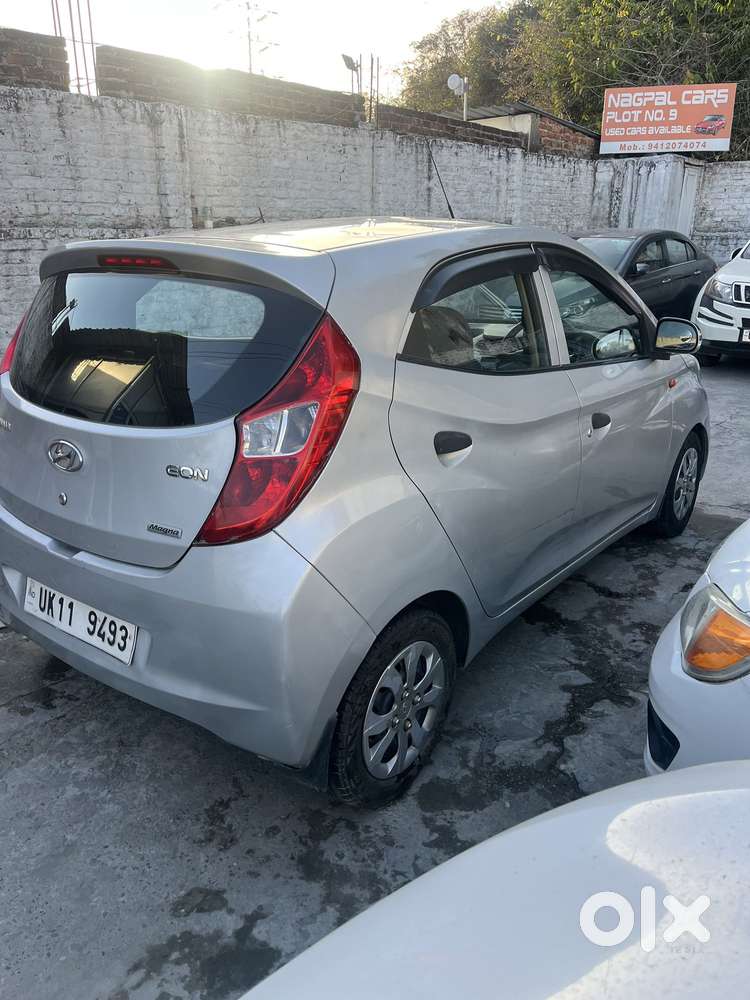 Hyundai Eon Magna Plus, 2016, Petrol
