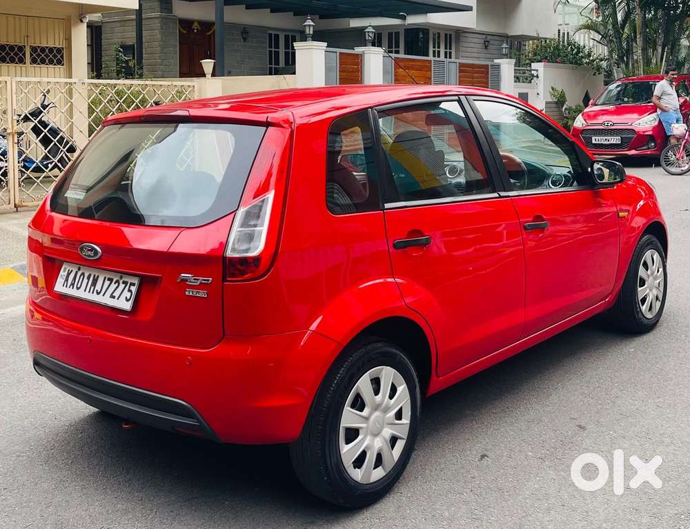 Ford Figo 1.5d Ambiente Mt, 2012, Diesel