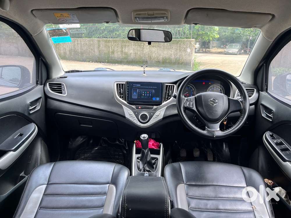 Single Owner 2016 Maruti Suzuki Baleno