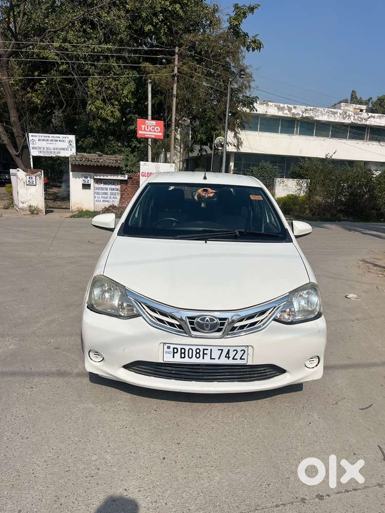 Toyota Etios 2013 Diesel Well Maintained