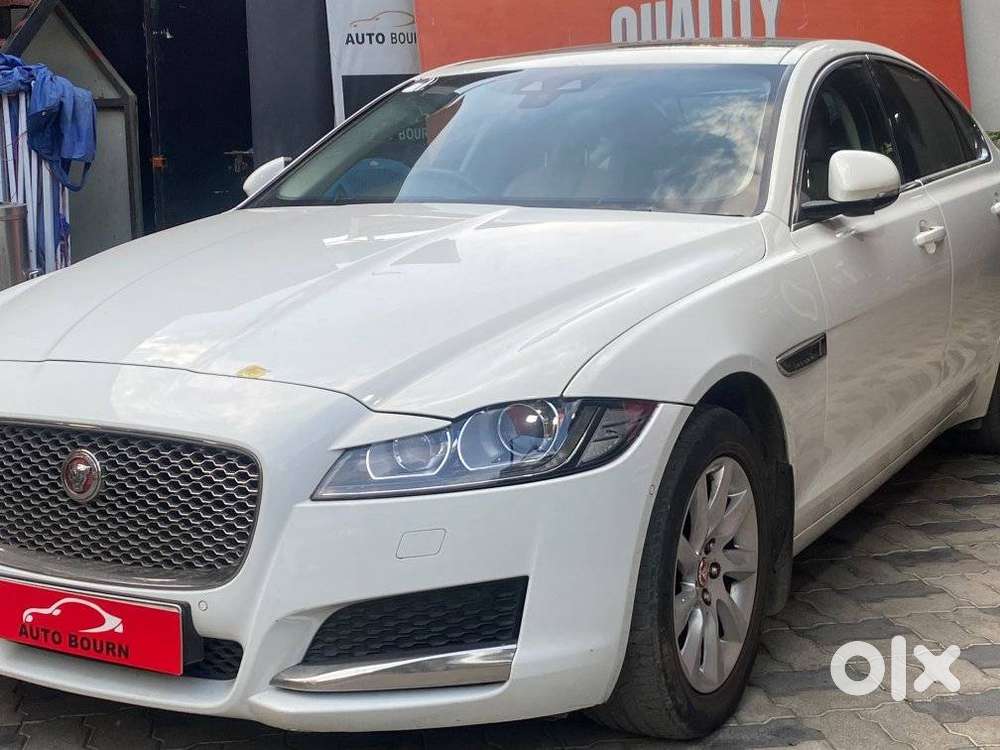 Jaguar Xf, 2017, Diesel
