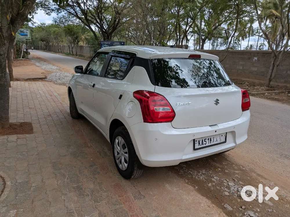 Swift Automatic
