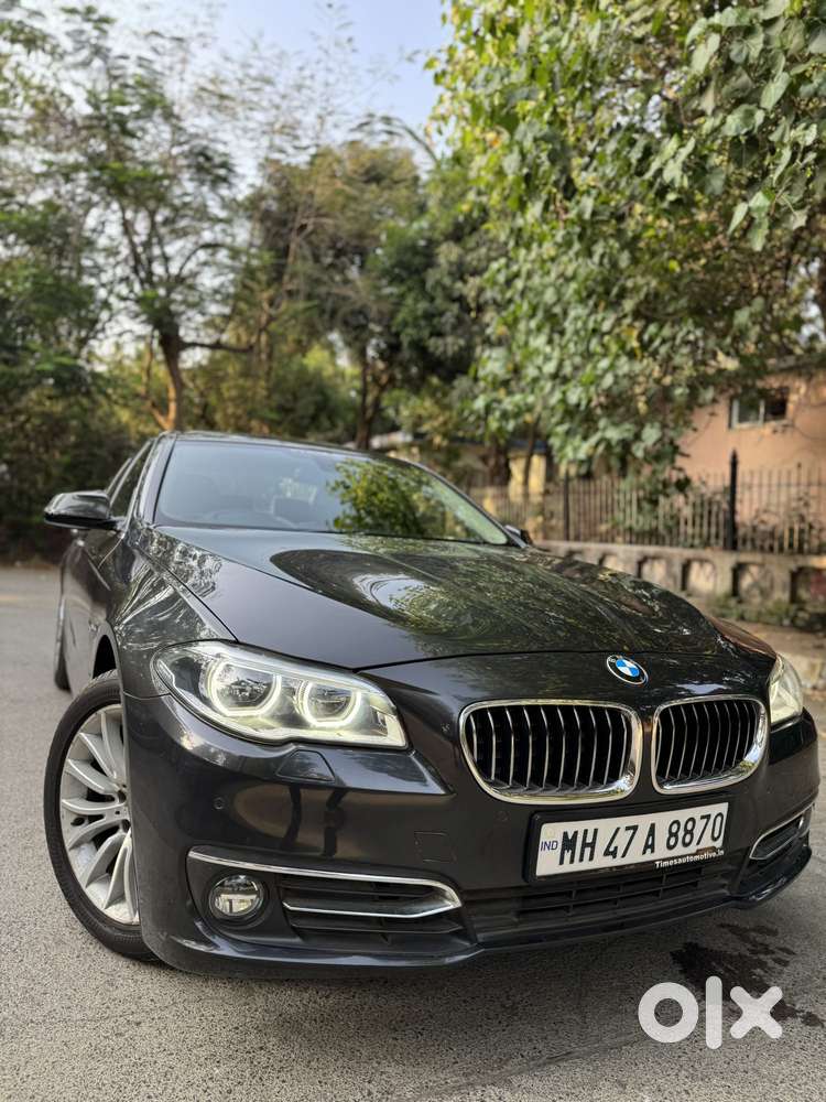 Bmw 5 Series 2.0 520d Luxury Line, 2015, Diesel