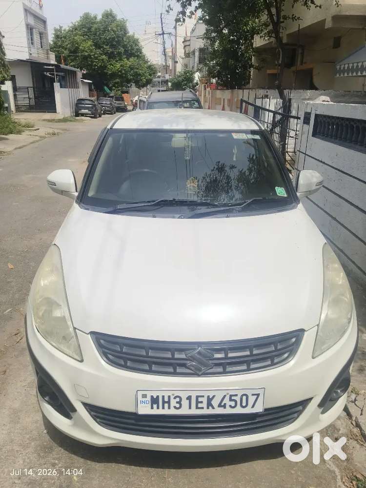Maruti Dzire Vdi Manual 2014