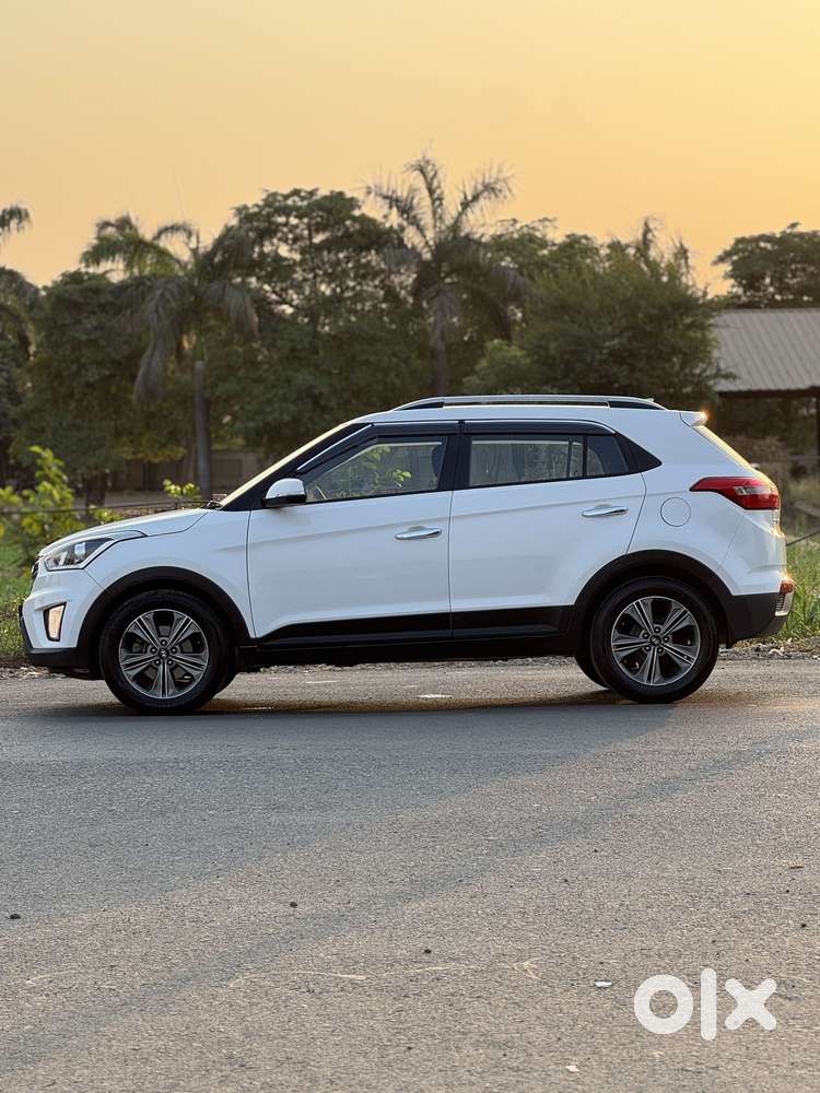Hyundai Creta 1.6 Sx Plus, 2017, Diesel