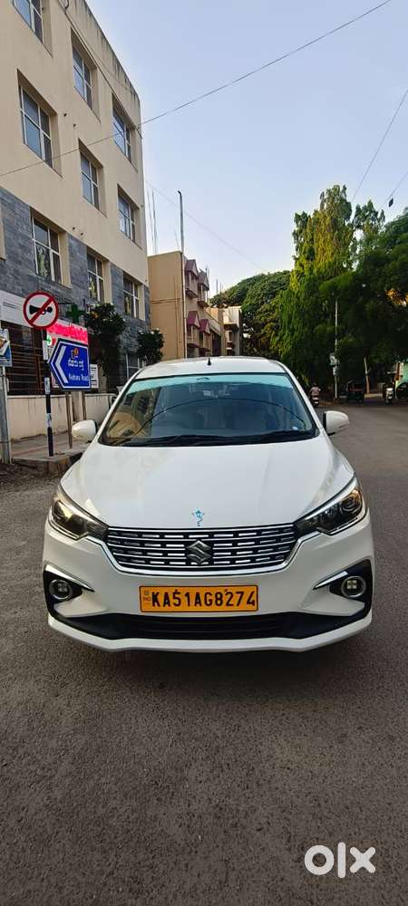Maruti Suzuki Ertiga 2022-2023 Vxi Cng, 2022, Cng & Hybrids