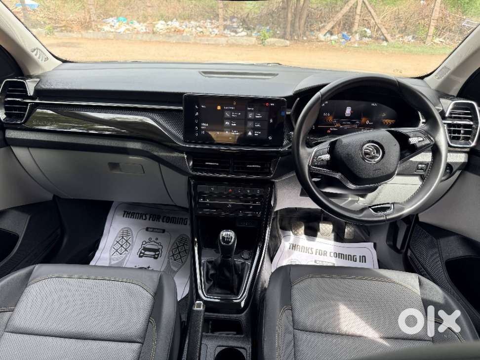 Skoda Kushaq 1.0 Tsi Style, 2024, Petrol
