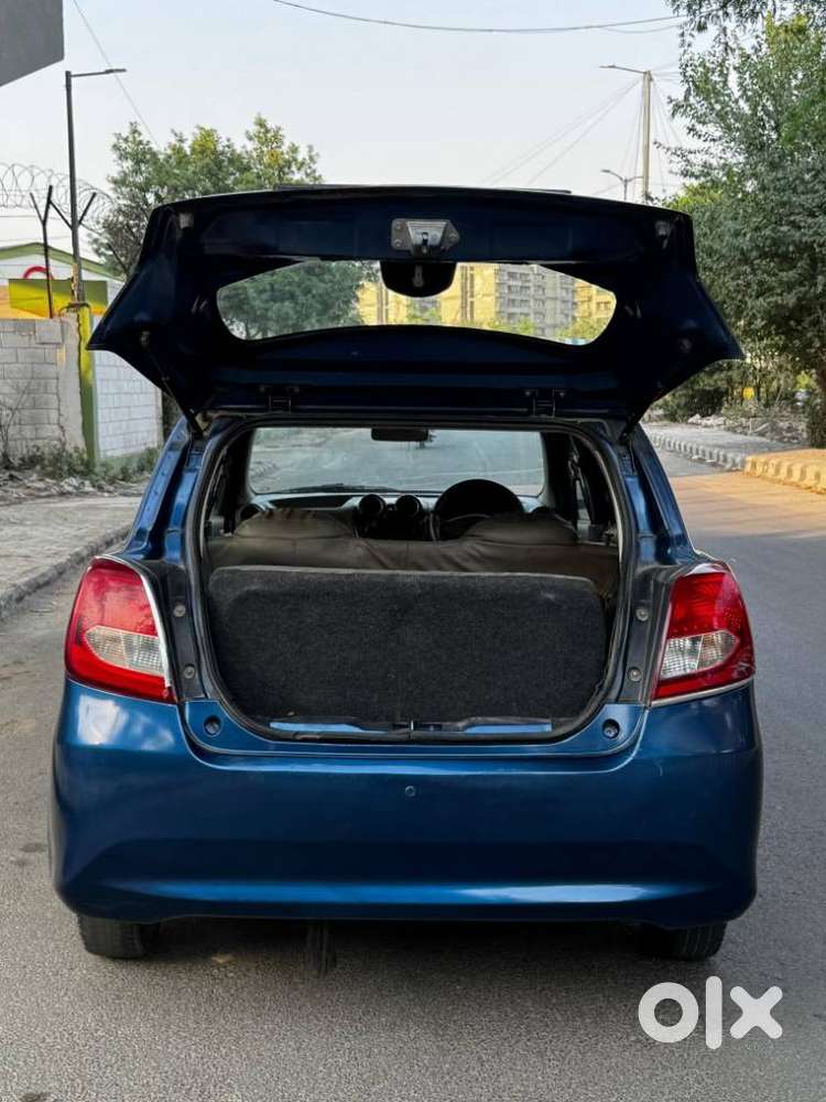 Datsun Go Plus T, 2018, Cng & Hybrids