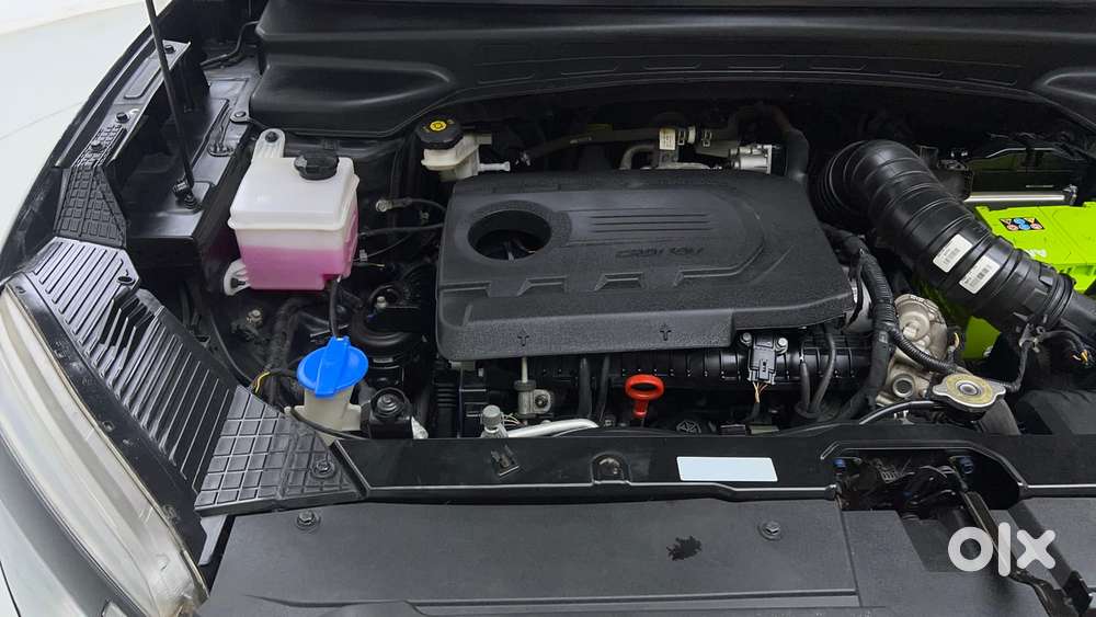 Hyundai Creta Sx (o) 1.5 Diesel Automatic Knight, 2023, Diesel