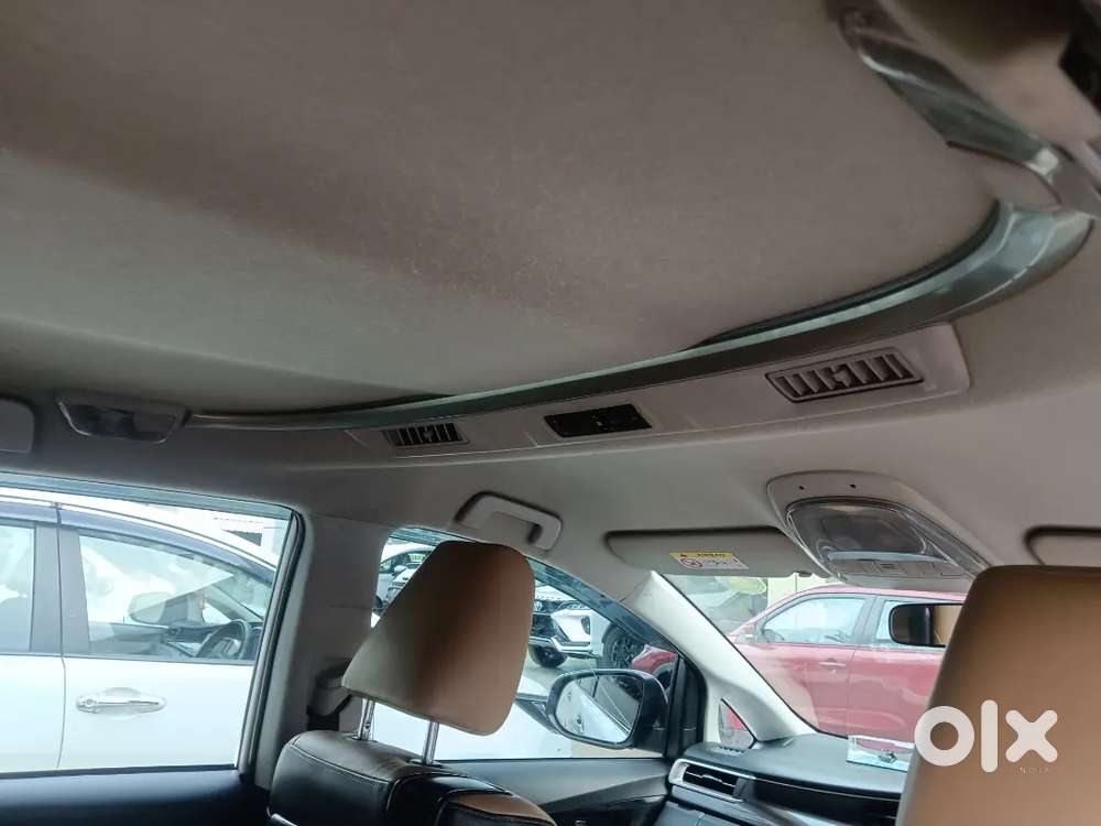 Toyota Innova Crysta 2022
