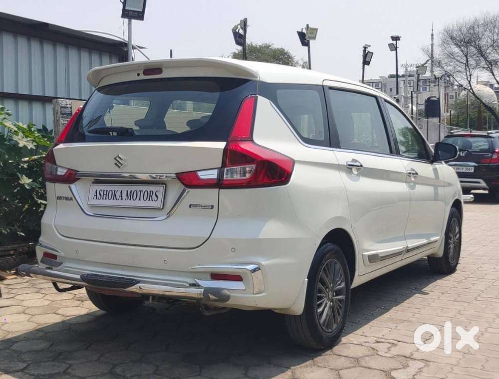 Maruti Suzuki Ertiga Zxi Plus Petrol, 2019, Petrol