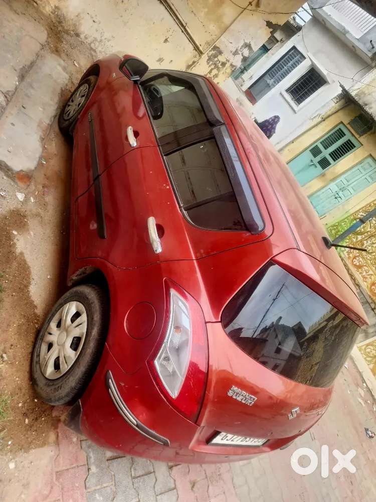 Maruti Suzuki Swift Vdi 2012