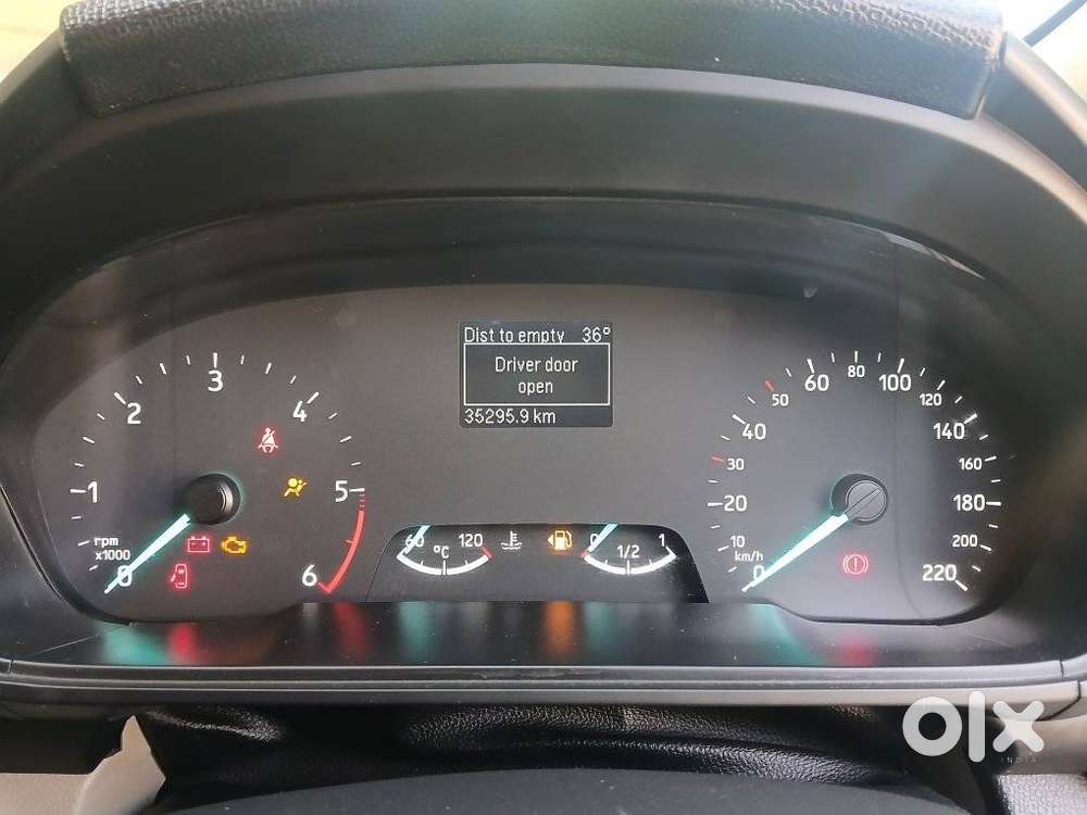 Ford Ecosport [ ] 1.5 Trend Ti Vct, 2019, Diesel