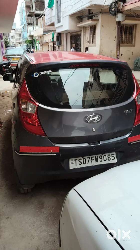 Hyundai Eon Era Petrol Manual 2017