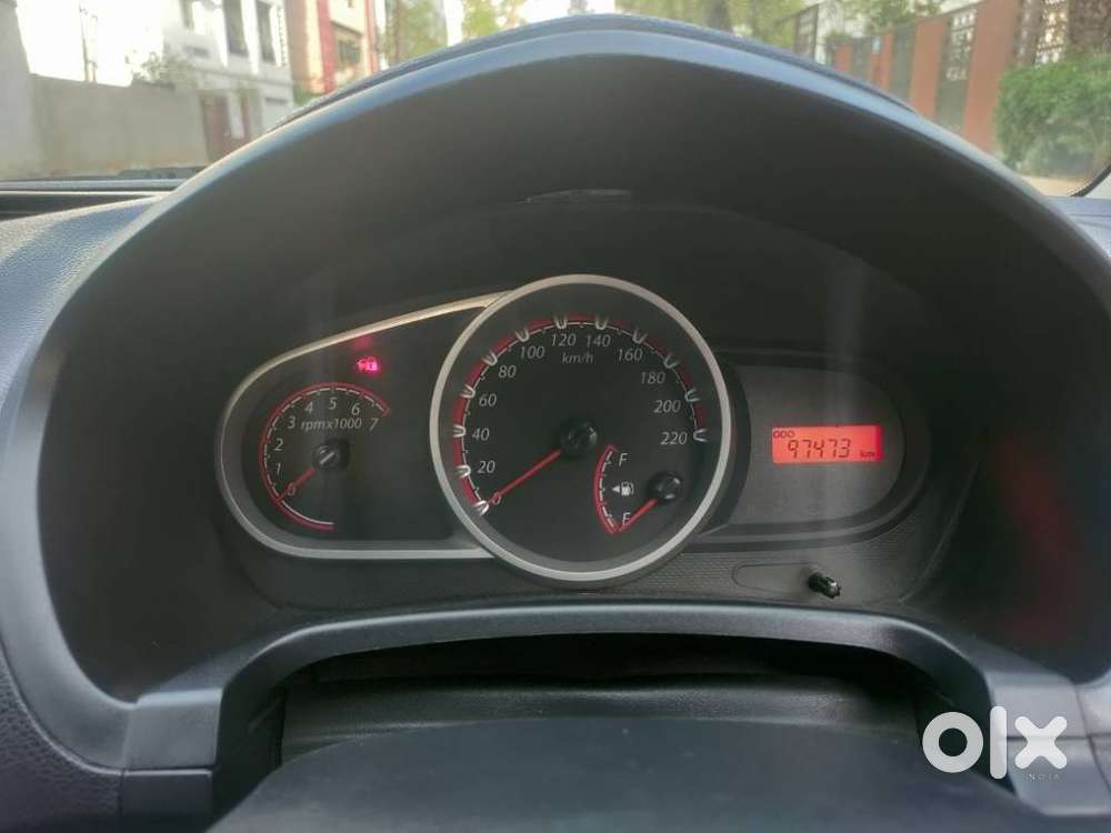 Ford Figo 2010-2012 Diesel Zxi, 2011, Diesel