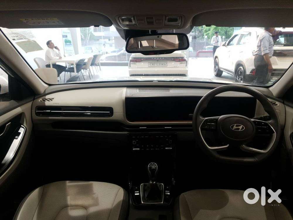 Hyundai Creta 1.5 Sx, 2024, Petrol