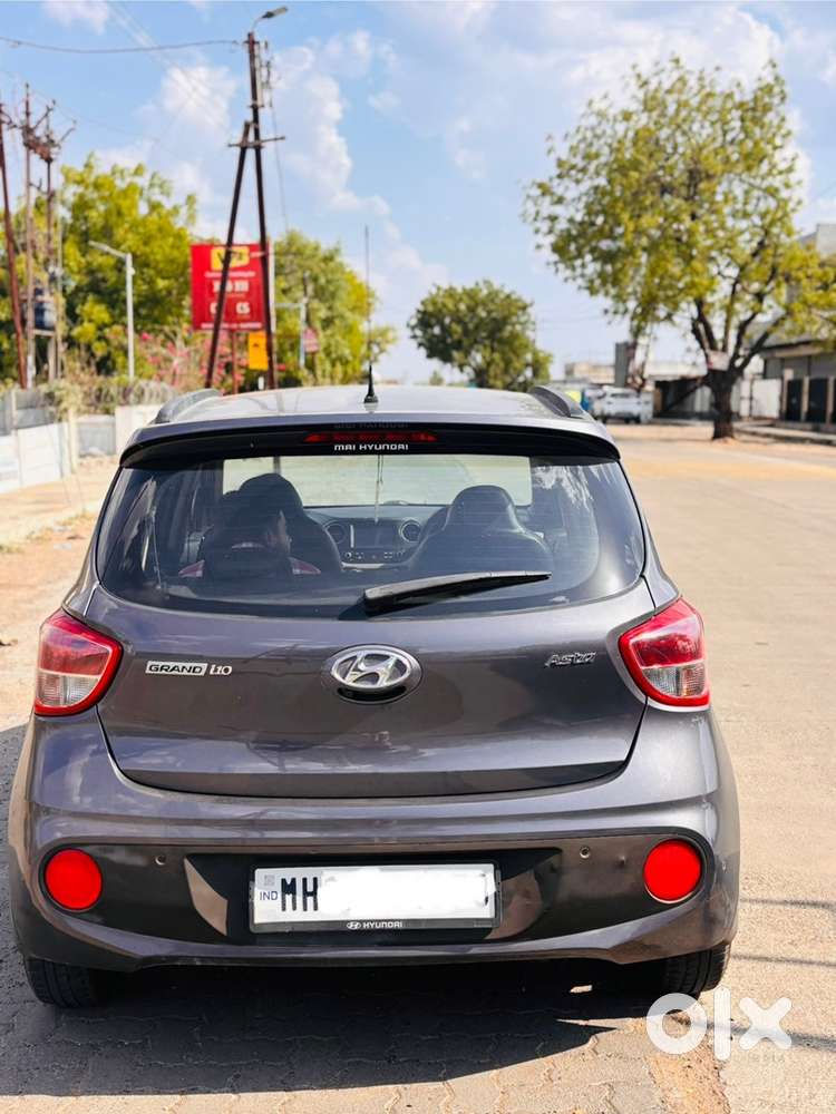 Hyundai Grand I10 Petrol 2010