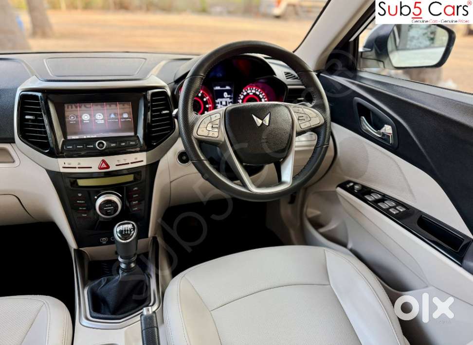 Mahindra Xuv300 W8 Option, 2024, Petrol