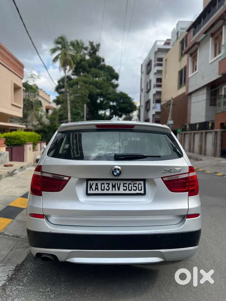 BMW X3 2015