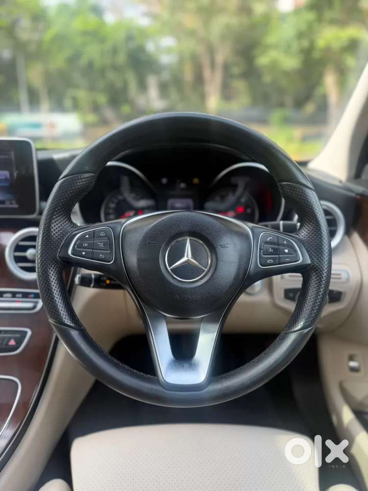 Mercedes-benz C-class C 220d, 2016, Diesel
