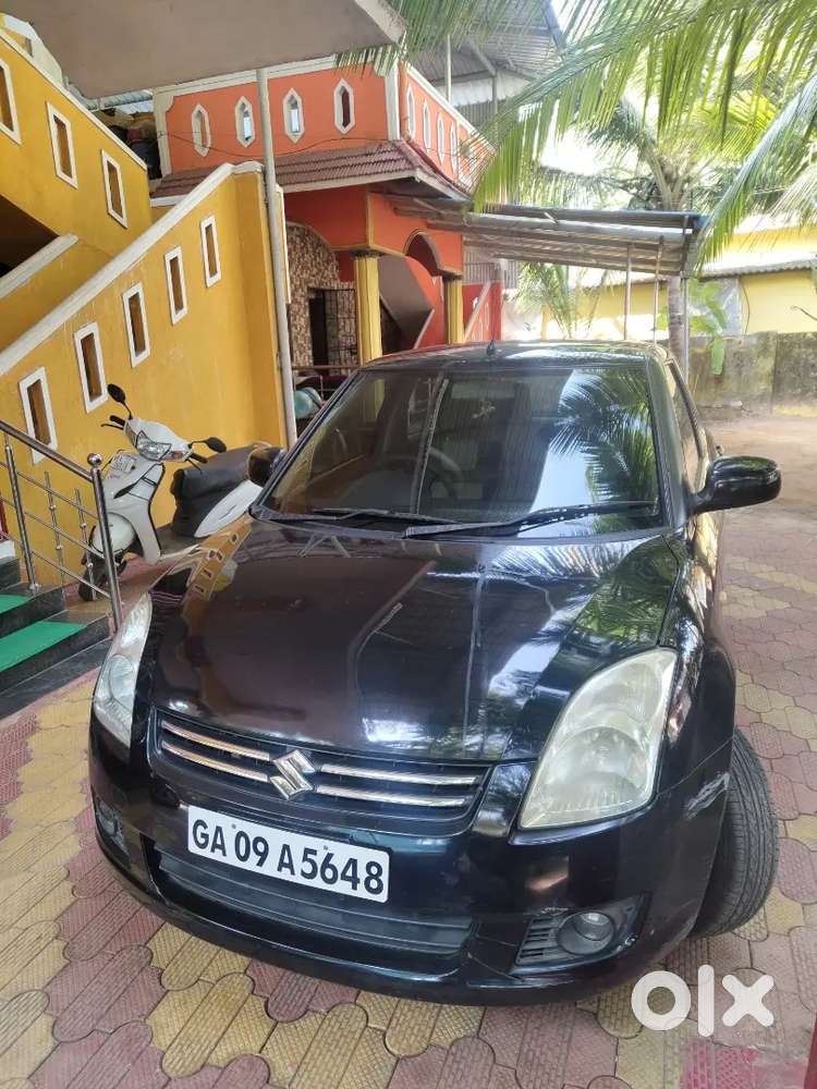 Maruti Suzuki Dzire 2011